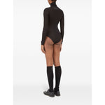 Maison Margiela Top Black Topwear