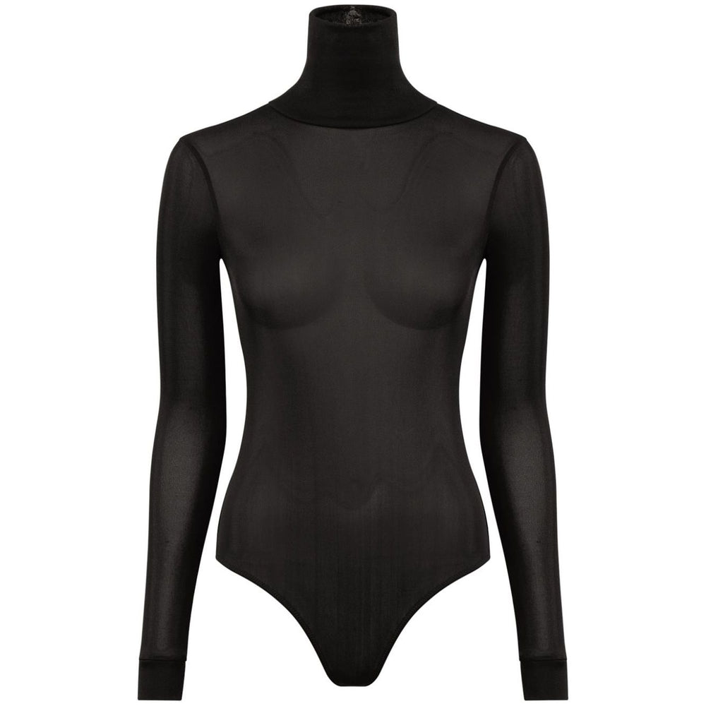 Maison Margiela Top Black Topwear