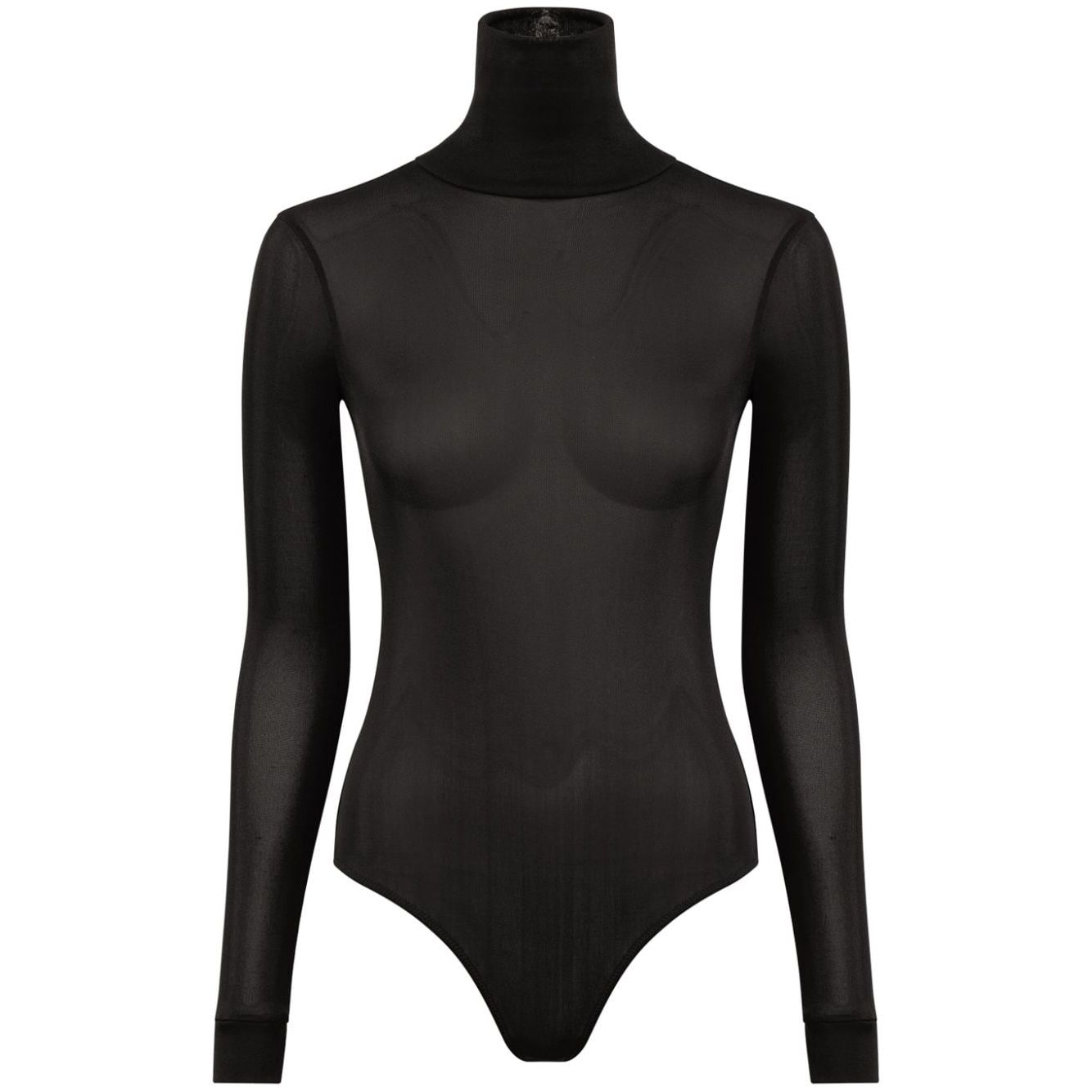 Maison Margiela Top Black Topwear