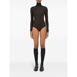 Maison Margiela Top Black Topwear