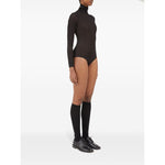 Maison Margiela Top Black Topwear