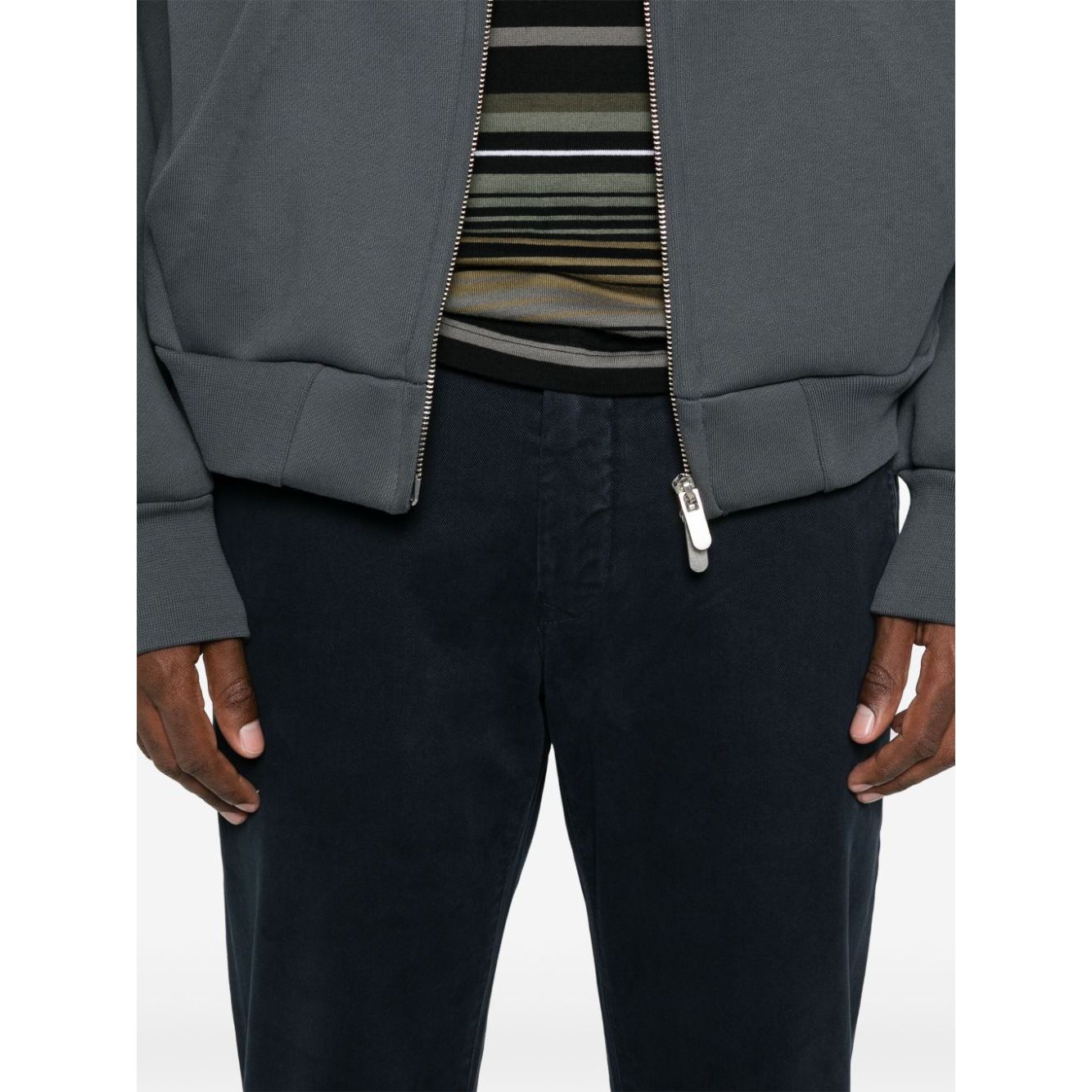 Jacob Cohen Trousers Blue Trousers
