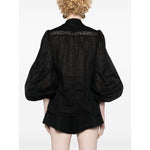 Zimmermann Halliday cotton shirt Shirts