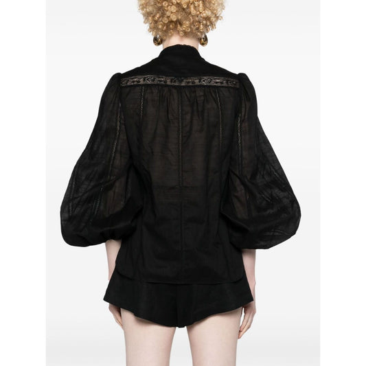 Zimmermann Halliday cotton shirt Shirts
