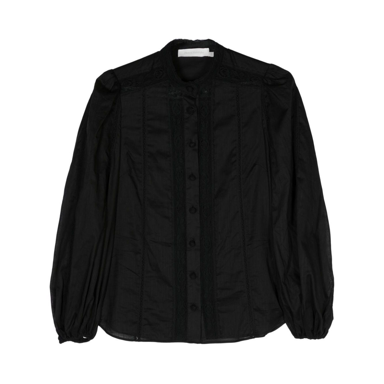 Zimmermann Halliday cotton shirt Shirts