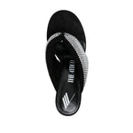 The Attico Sandals Silver