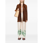 F.R.S . Trousers Green