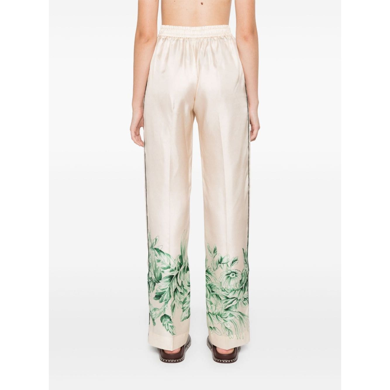 F.R.S . Trousers Green