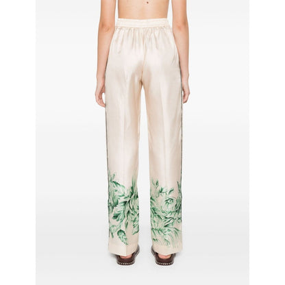 F.R.S . Trousers Green