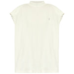 The Attico T-shirts and Polos White