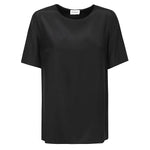 Parosh Top Black
