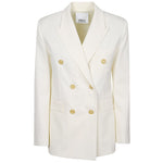 Erika Cavallini Semi-Couture Jackets White
