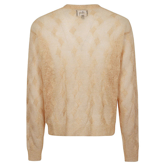 Stussy Sweaters Beige