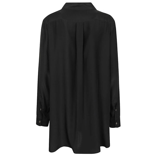 Parosh silk shirt