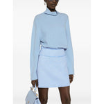 Dolce & Gabbana tweed mini skirt Skirts
