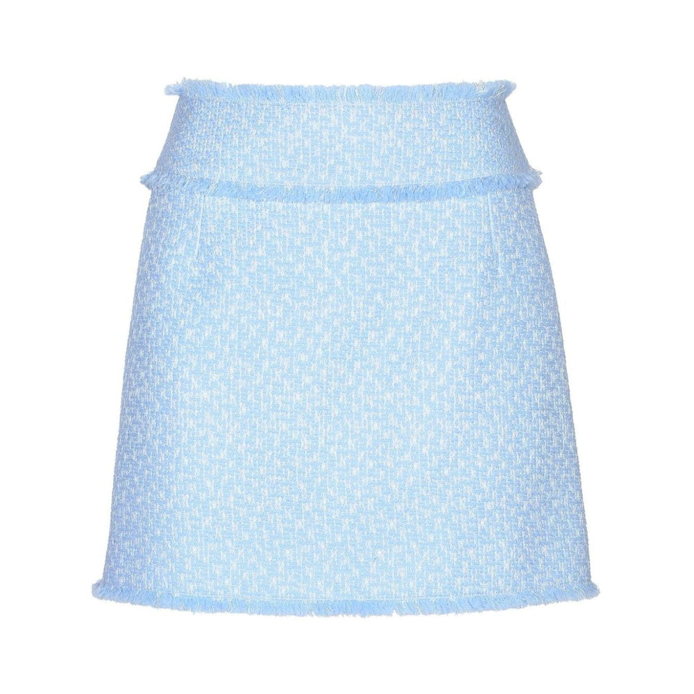 Dolce & Gabbana tweed mini skirt Skirts