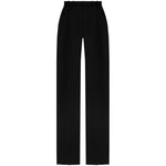 Saint Laurent grain de poudre wool trousers