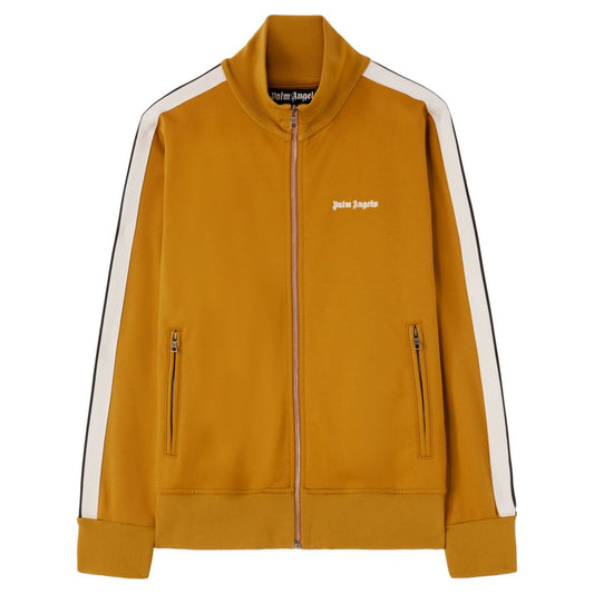 Palm Angels Sweaters Yellow