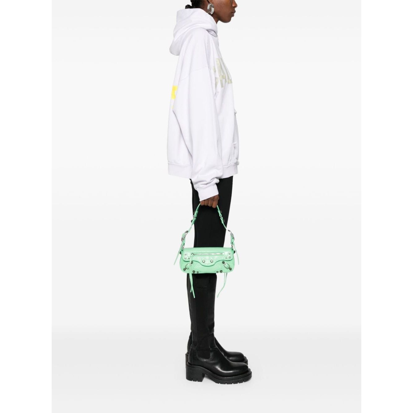 Balenciaga Le Cagole XS shoulder bag