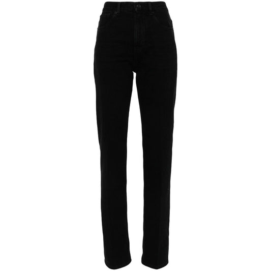 Saint Laurent Straight Leg Jeans