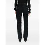 Saint Laurent Straight Leg Jeans