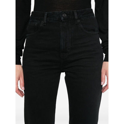 Saint Laurent Straight Leg Jeans