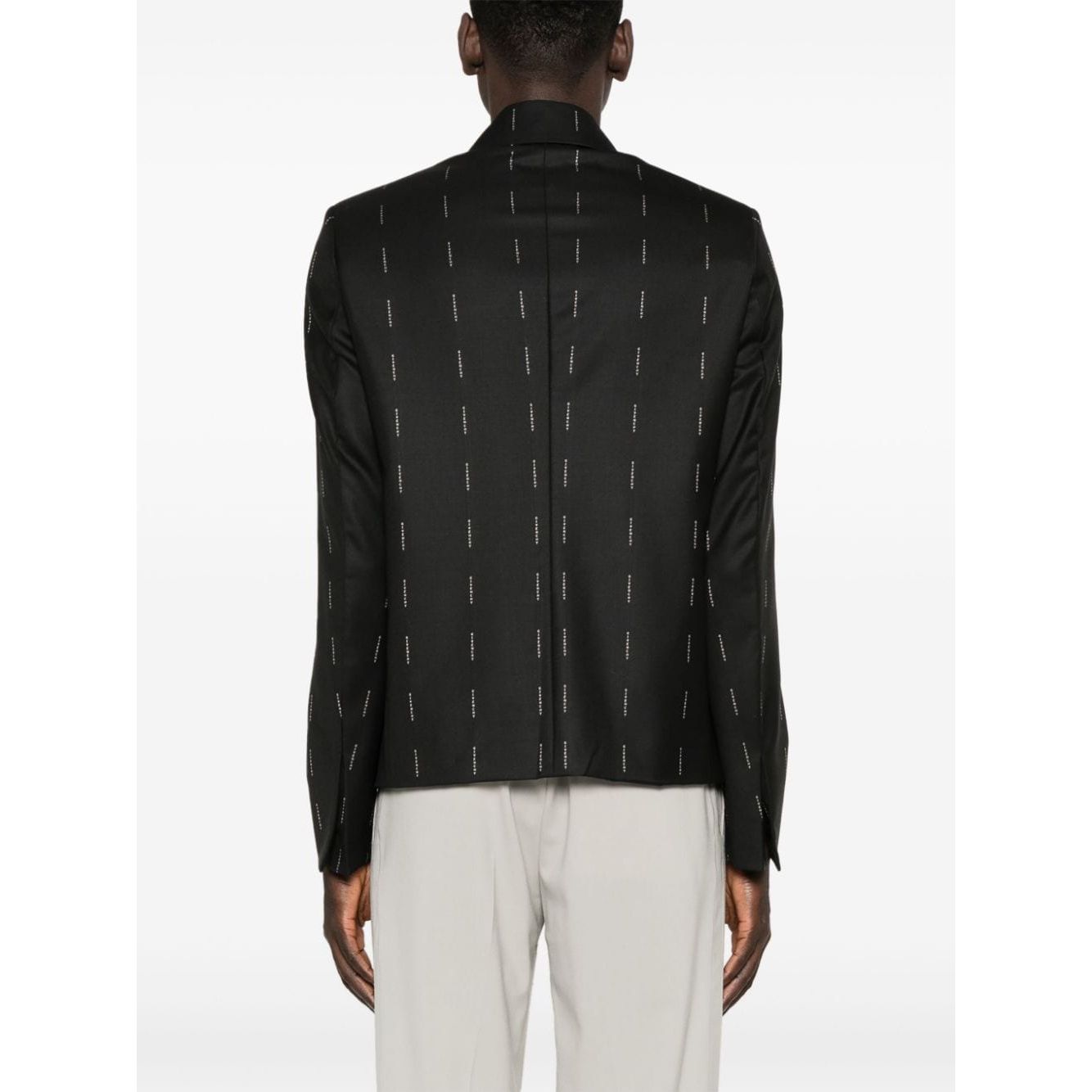 Givenchy Jackets Black