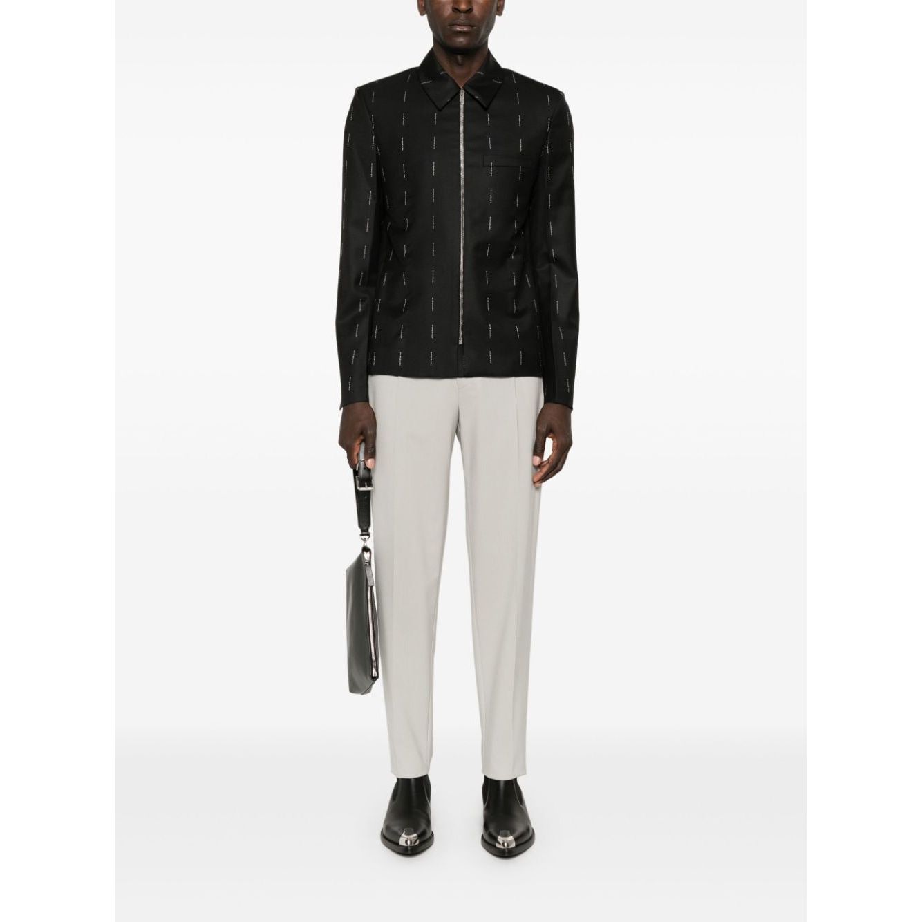 Givenchy Jackets Black