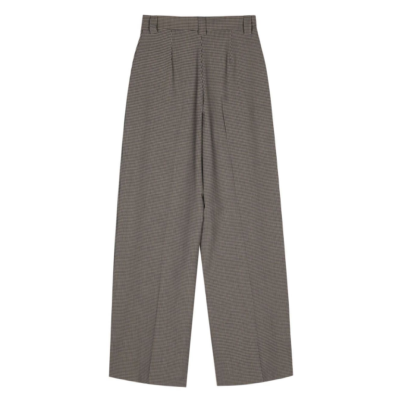 Alysi Trousers Blue