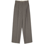 Alysi Trousers Blue