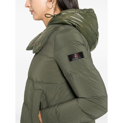 Peuterey Coats Green