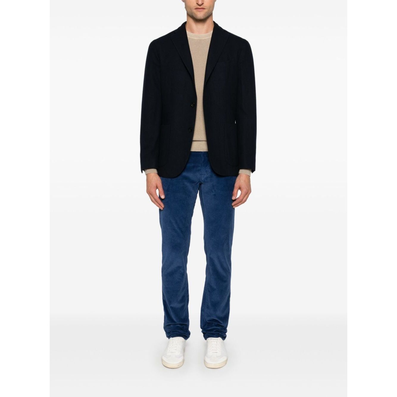 Jacob Cohen Sweaters Grey Topwear