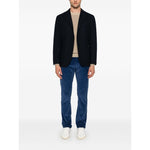 Jacob Cohen Sweaters Grey Topwear