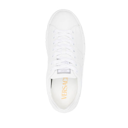 Versace Greca-embellished Sneakers
