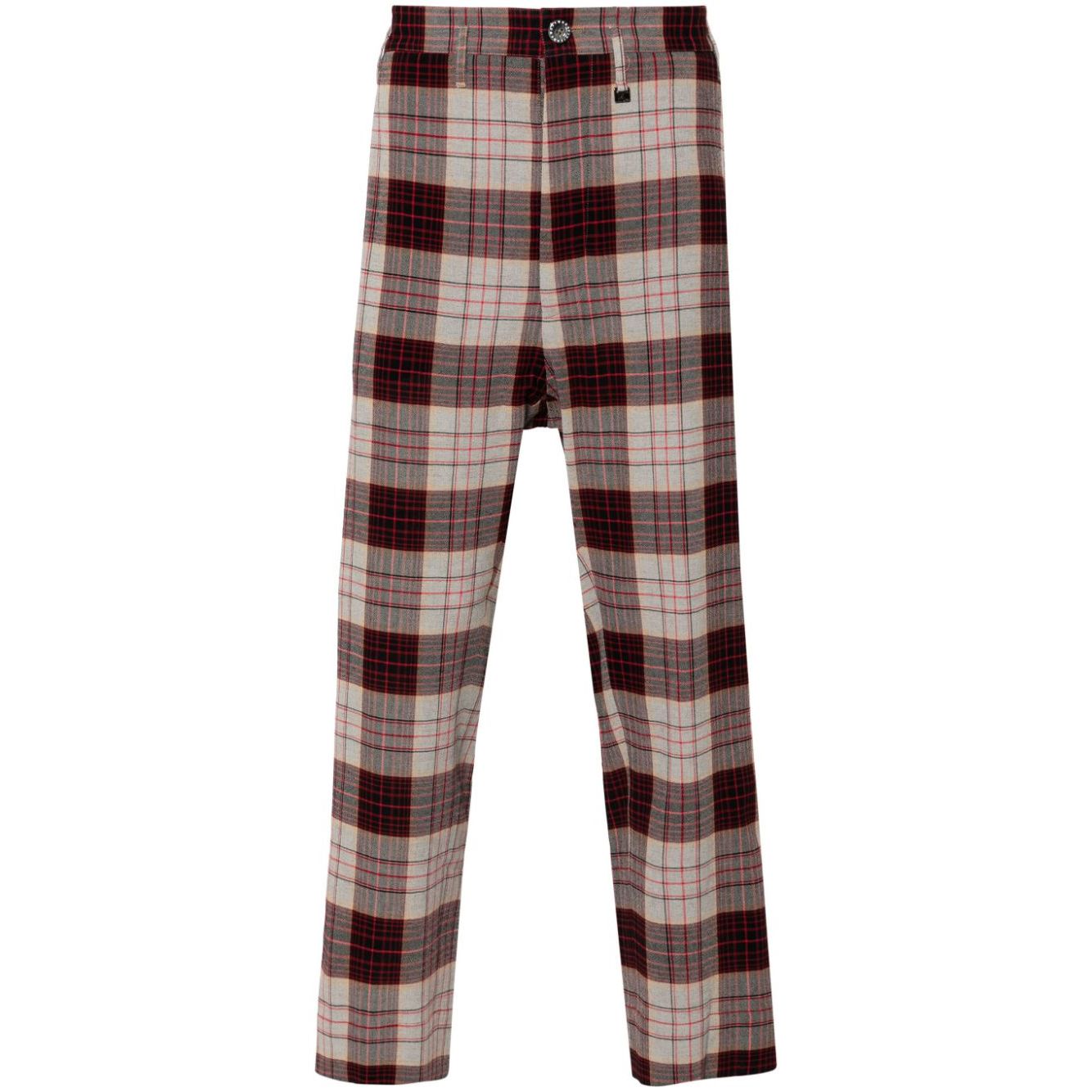 Vivienne Westwood Trousers Red