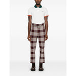 Vivienne Westwood Trousers Red Trousers
