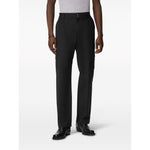 Versace Milano Stamp tailored trousers