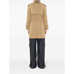 Burberry Trench coat with Vintage Check motif