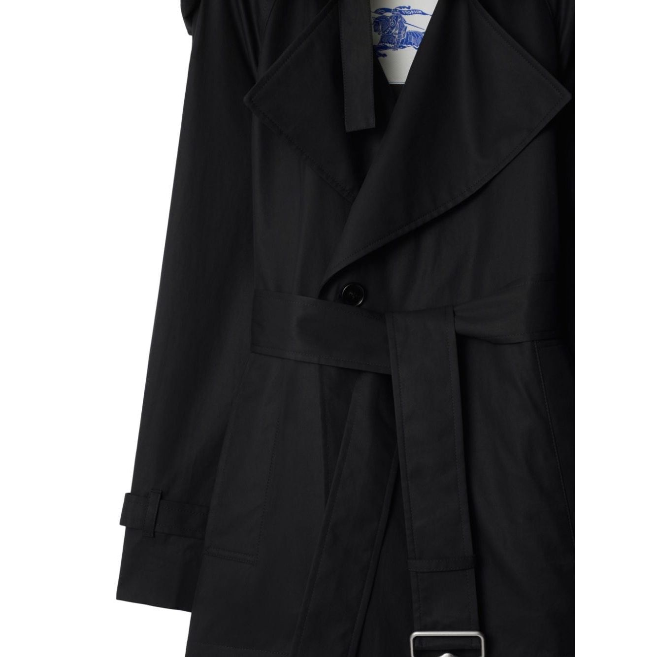 Burberry Gabardine trench jacket