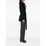 Burberry Gabardine trench jacket