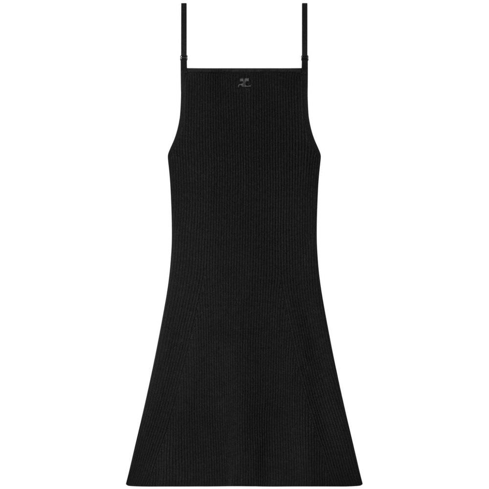 COURREGES PRE Dresses Black