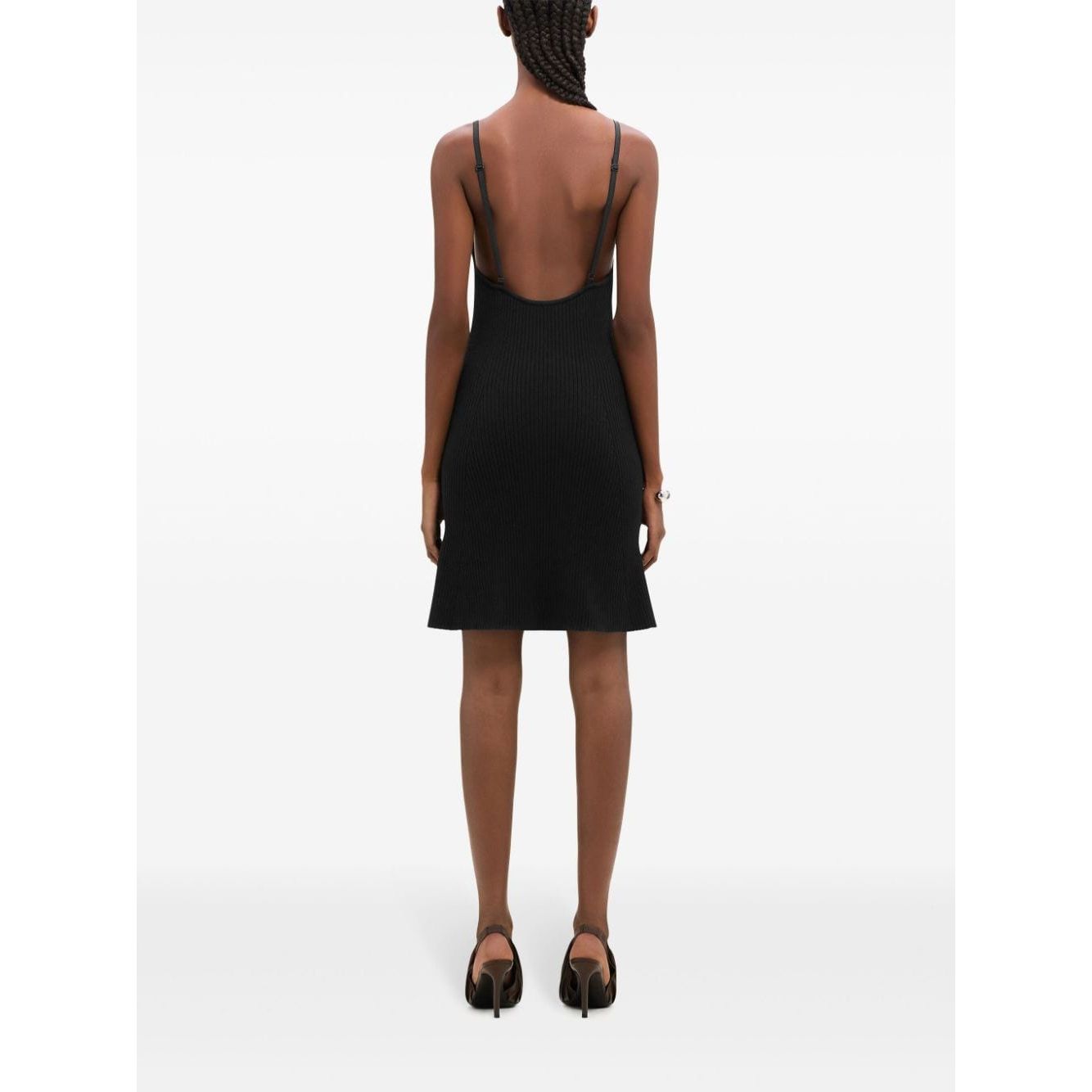 COURREGES PRE Dresses Black