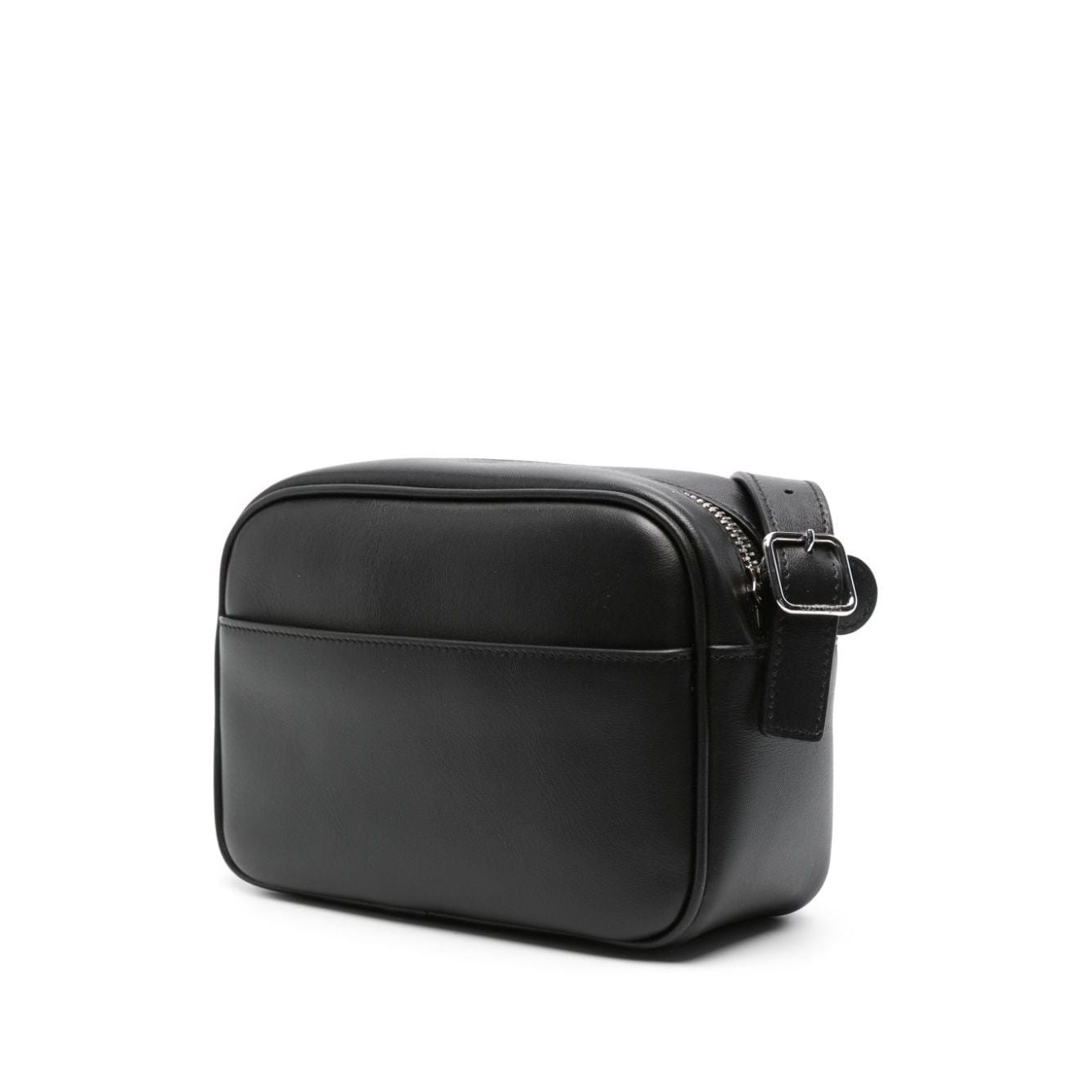 Courreges Re-Edition leather shoulder bag