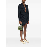 Jacquemus Le Chiquito Moyen leather tote bag Handbag
