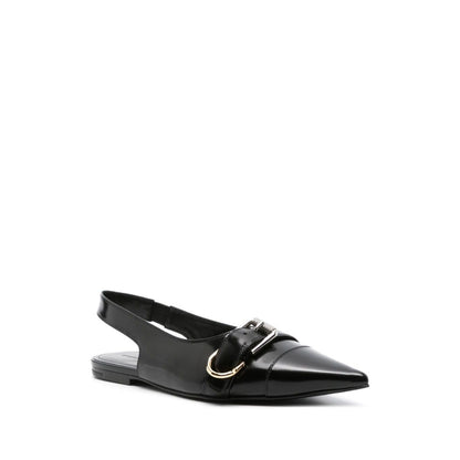 Givenchy Voyou Pumps with Back Strap