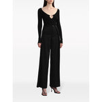 JACQUEMUS Sweaters Black Topwear