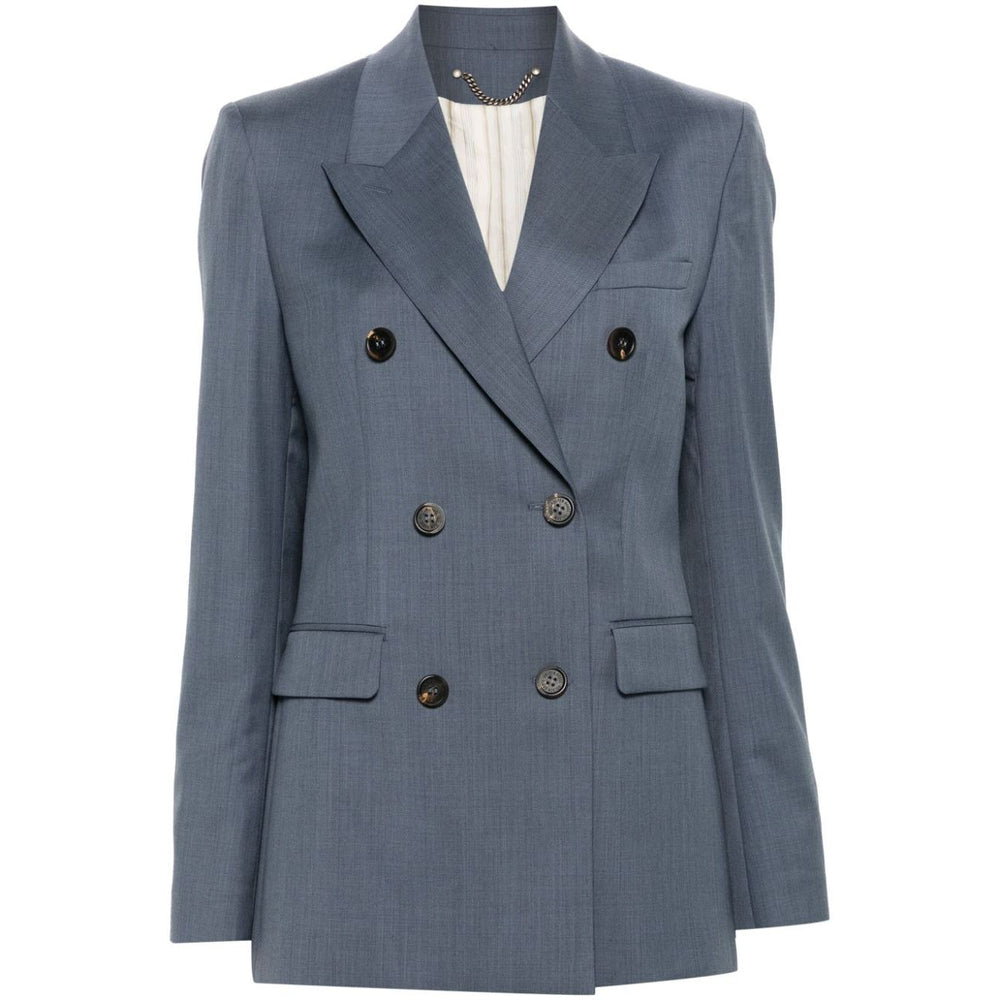 Golden Goose Jackets Grey