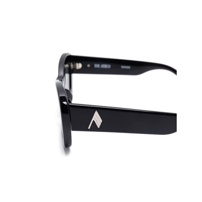 The Attico Sunglasses Black