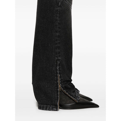 JEAN PAUL GAULTIER Jeans Black