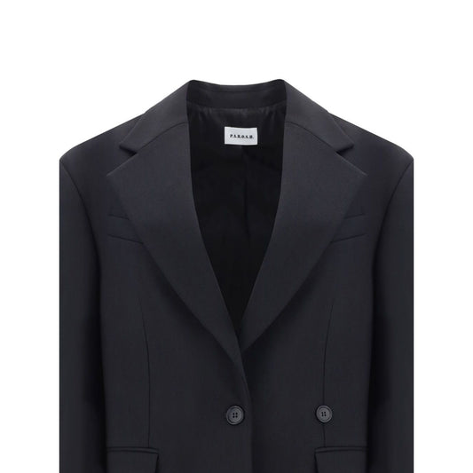 Parosh Jackets Black